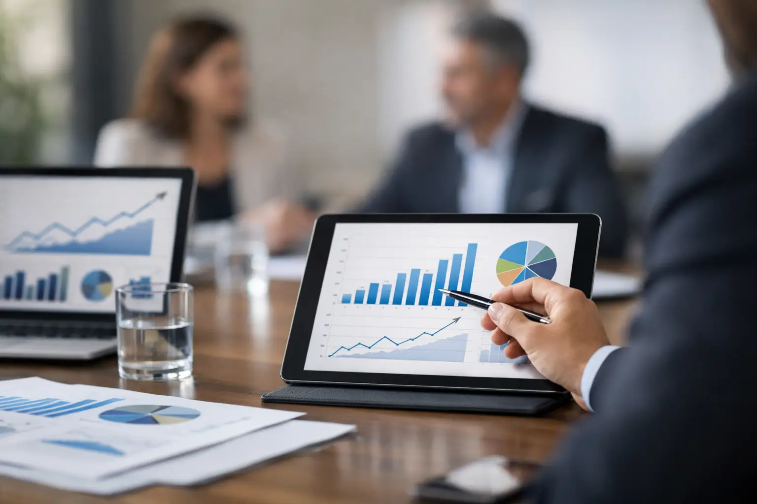 كيف يتم قياس نجاح المؤتمر باحترافية