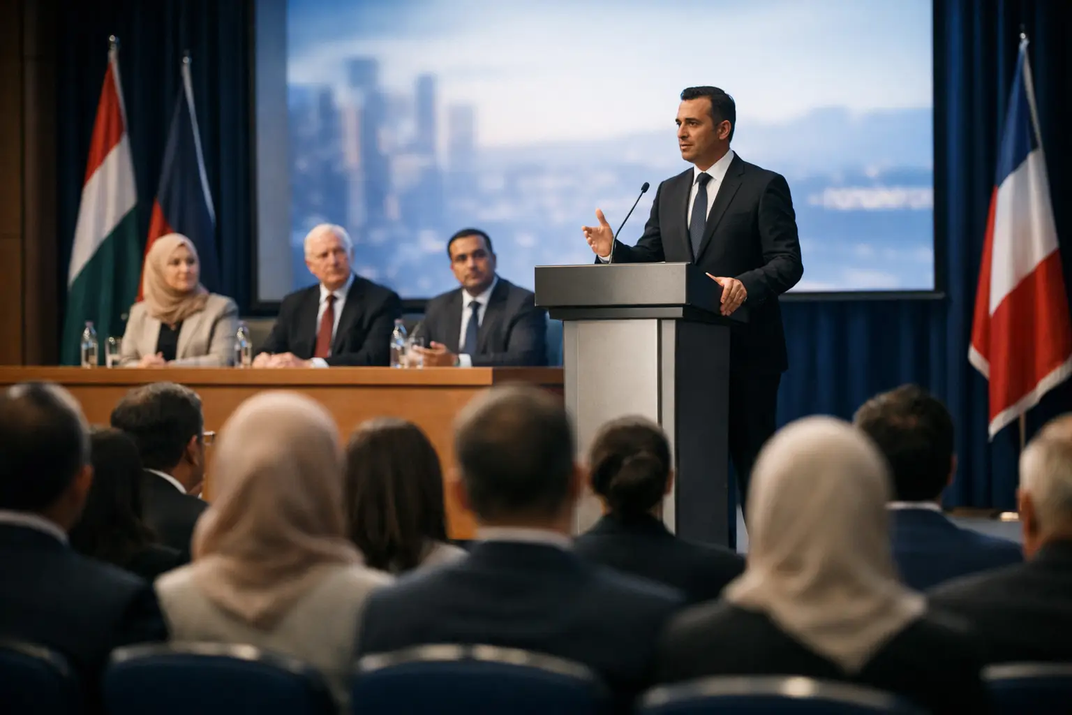 دراسة حالة مؤتمر حكومي ناجح يثبت قيمة التنفيذ