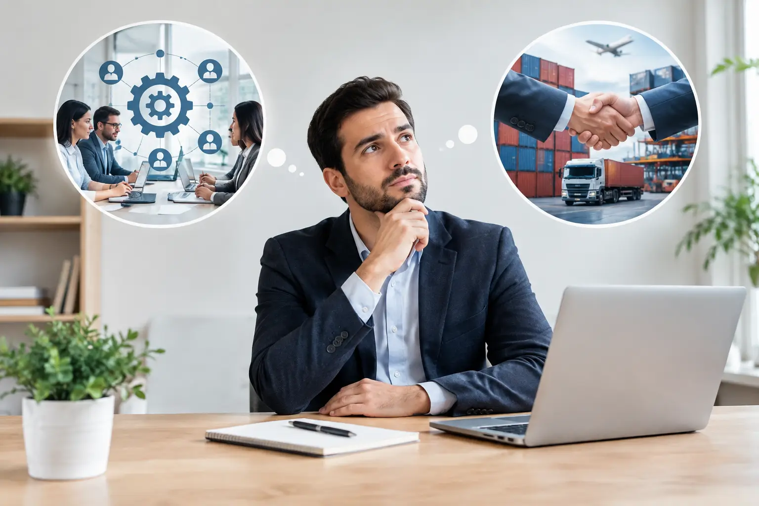 إدارة الفعالية المتكاملة مقابل الموردين أيهما أنسب؟